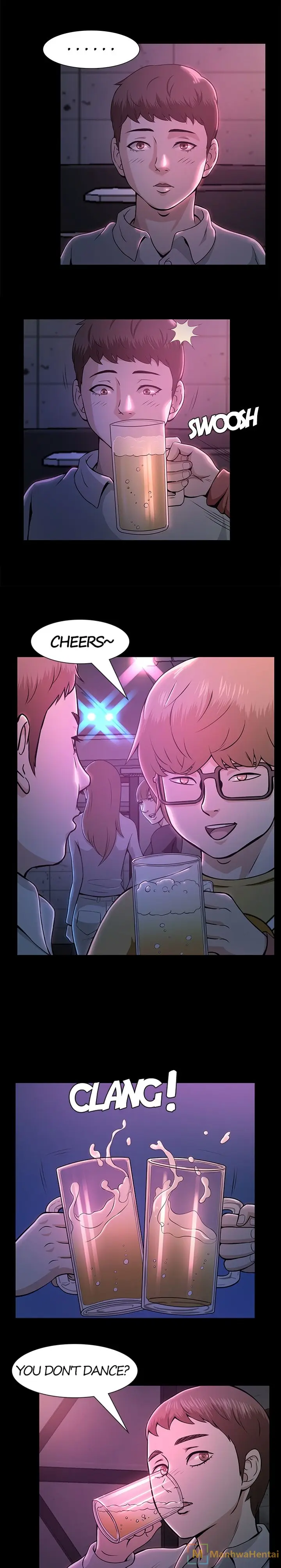 Roomie Episode 9 - Page 4
