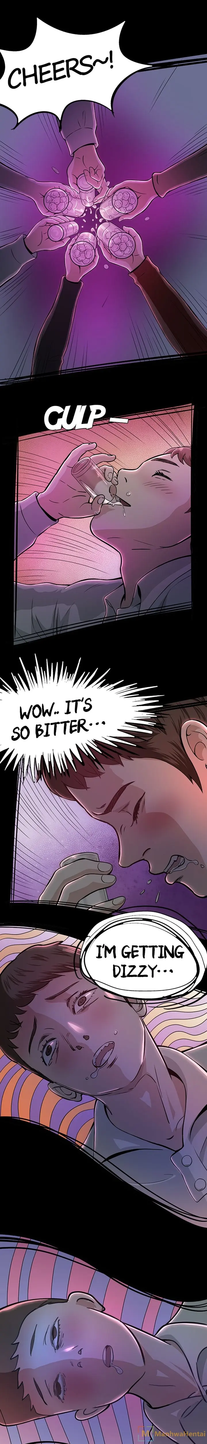 Roomie Episode 9 - Page 8