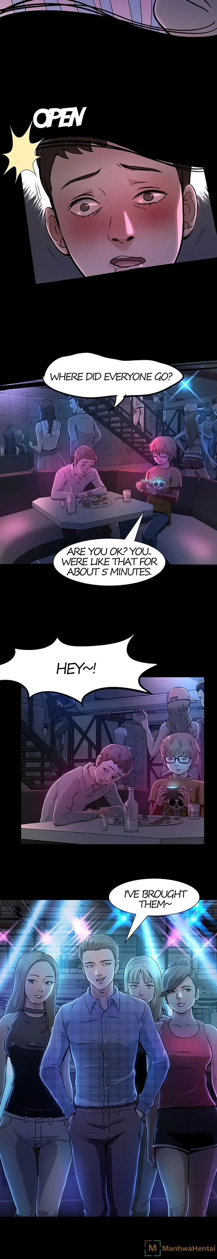 Roomie Episode 9 - Page 9