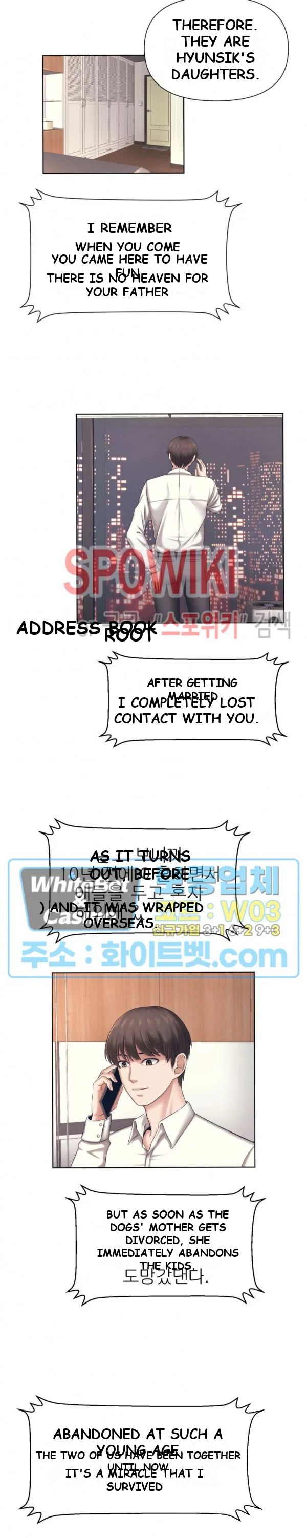 Roommates with benefits Episode 1 - Page 20