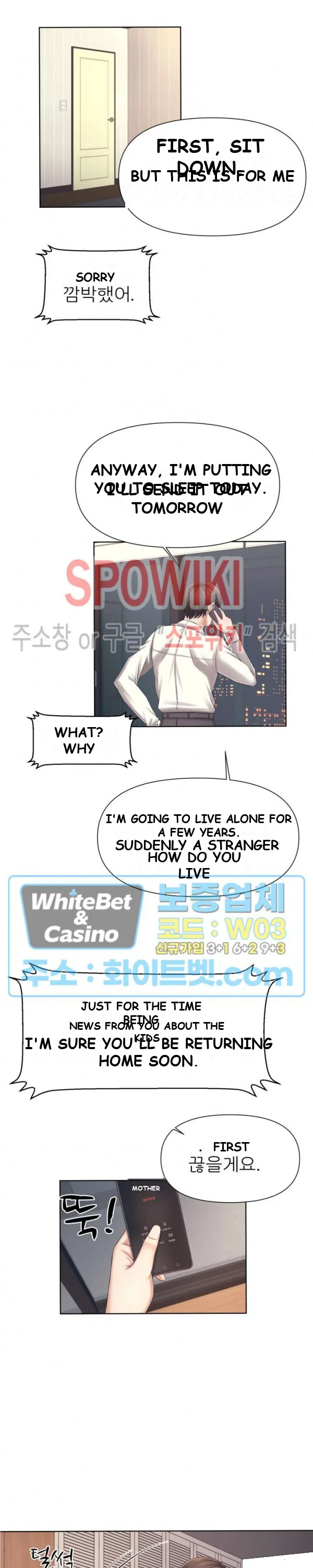Roommates with benefits Episode 1 - Page 21