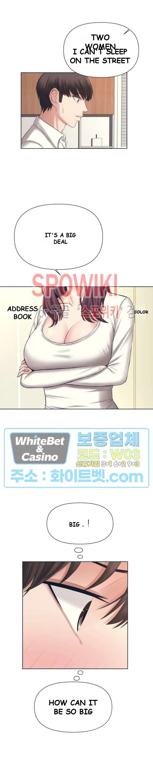 Roommates with benefits Episode 1 - Page 28