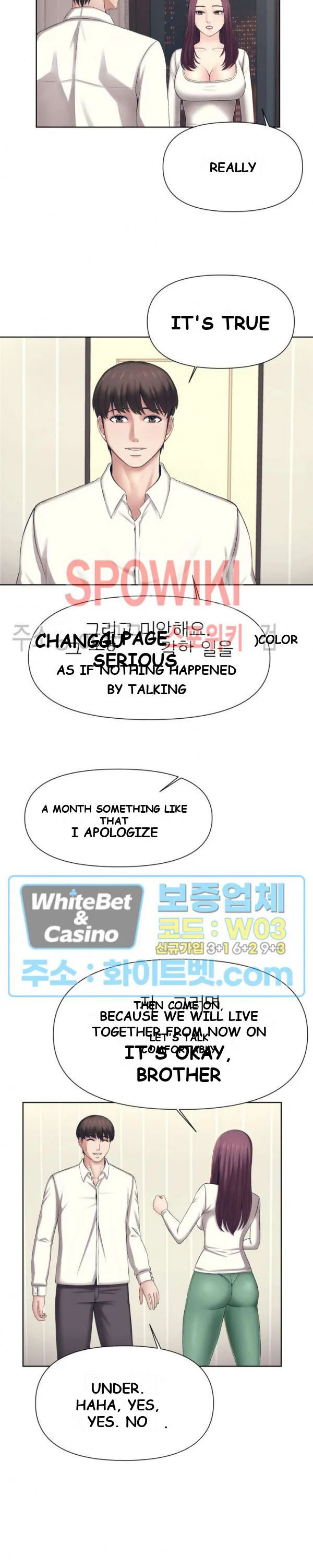Roommates with benefits Episode 1 - Page 44