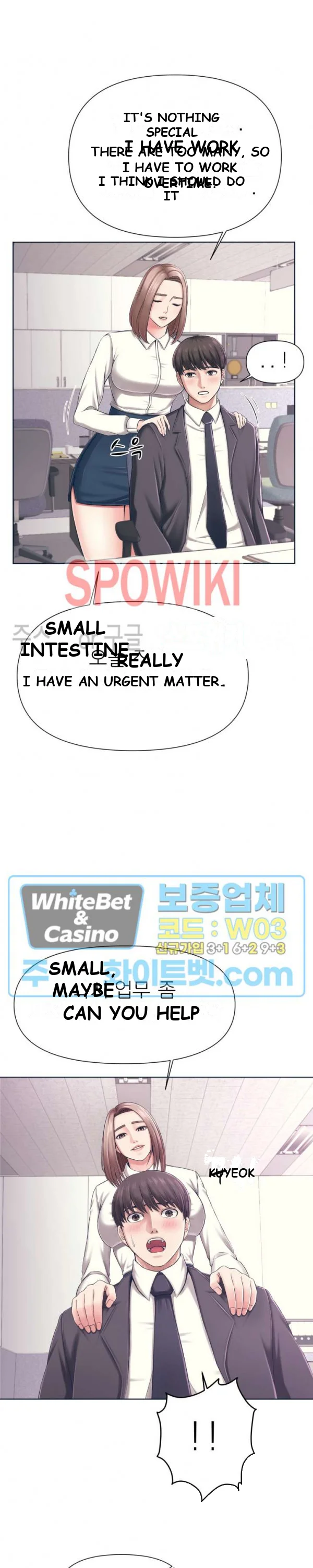 Roommates with benefits Episode 1 - Page 5