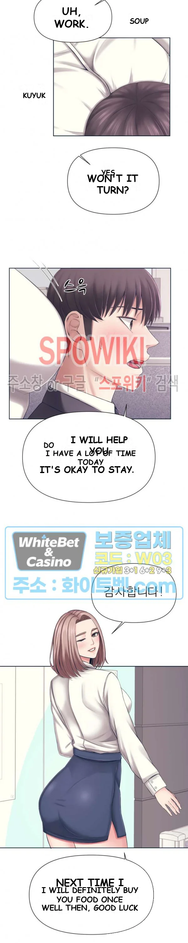 Roommates with benefits Episode 1 - Page 6