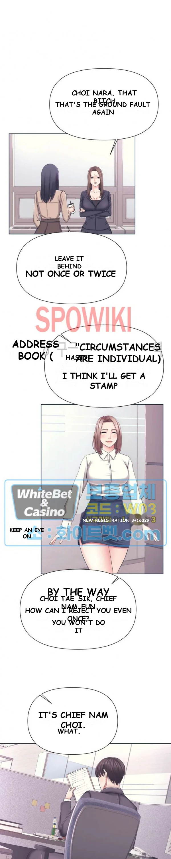 Roommates with benefits Episode 1 - Page 7