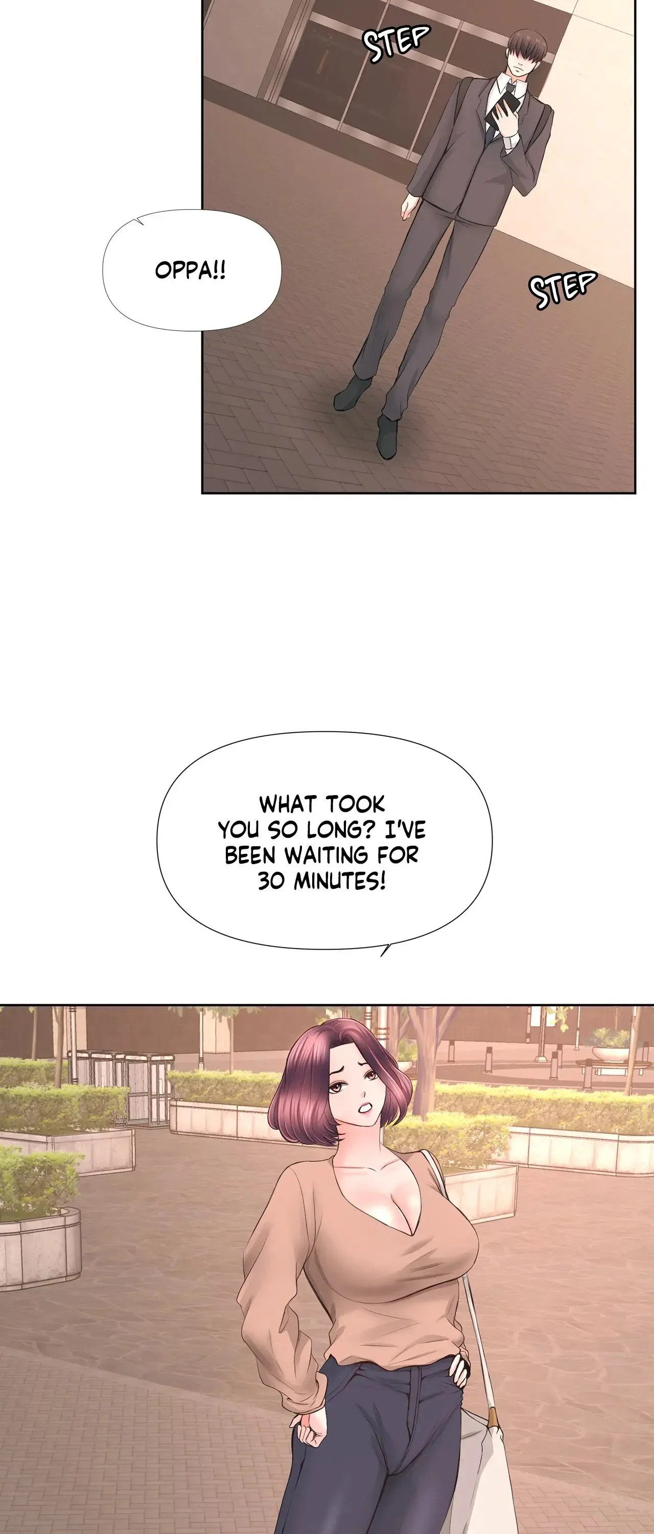 Roommates with benefits Episode 52 - Page 13