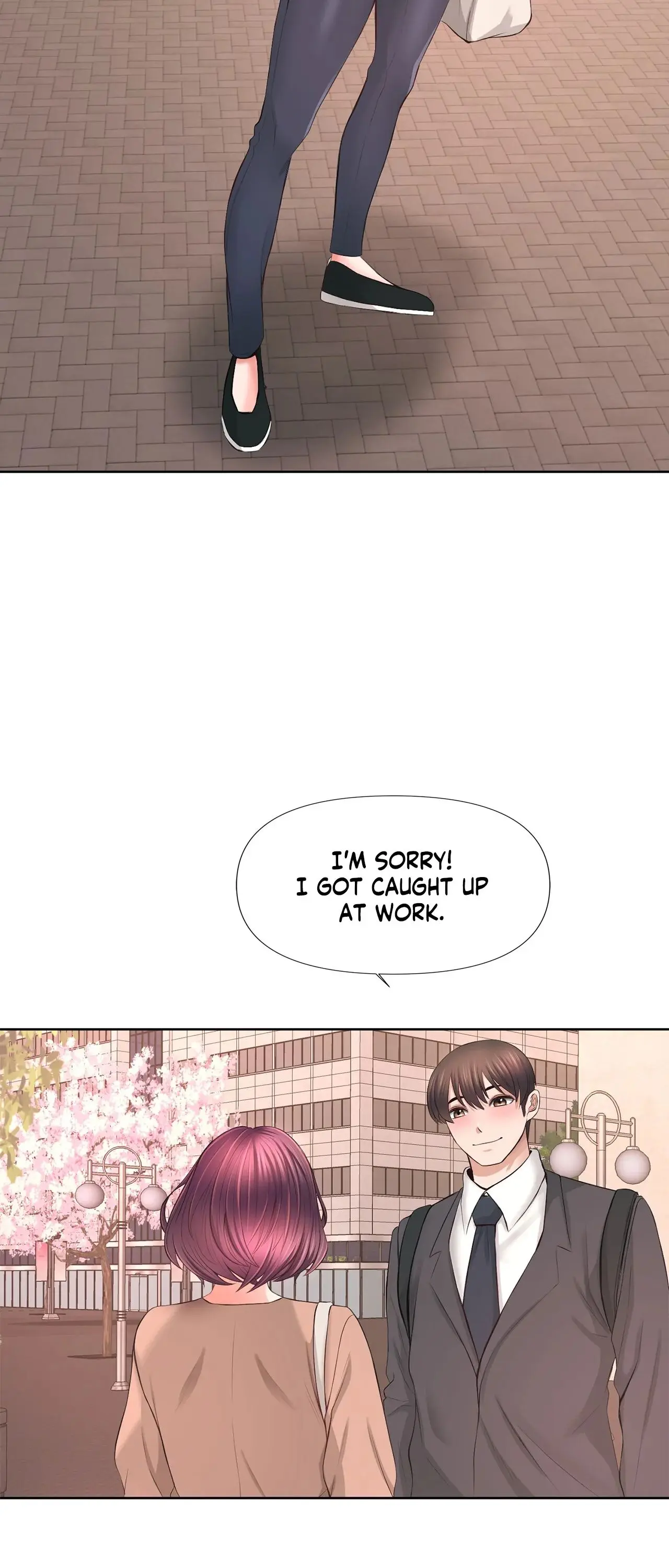 Roommates with benefits Episode 52 - Page 14