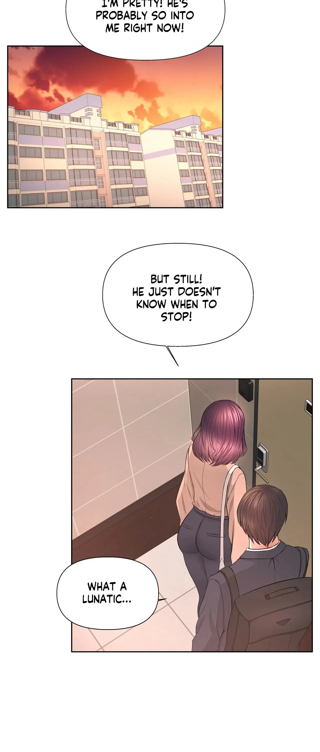 Roommates with benefits Episode 52 - Page 17