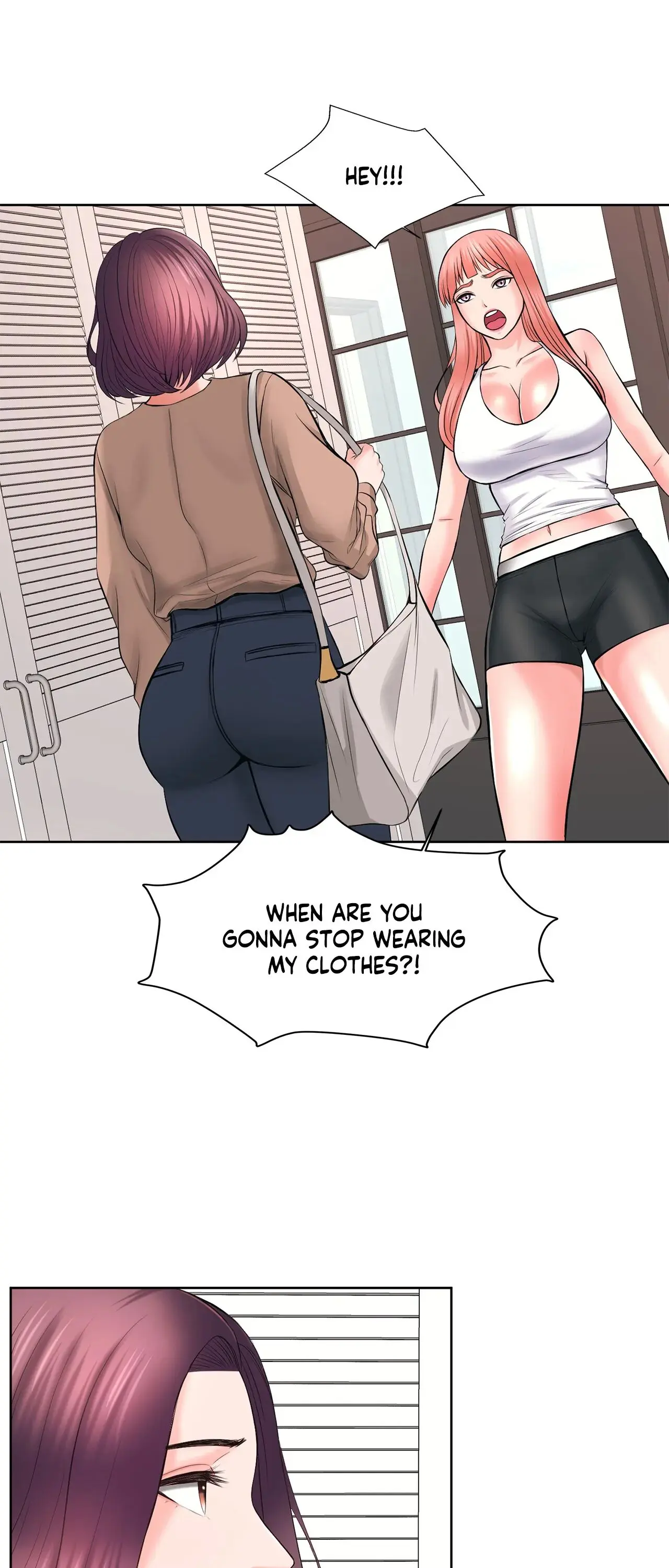 Roommates with benefits Episode 52 - Page 18