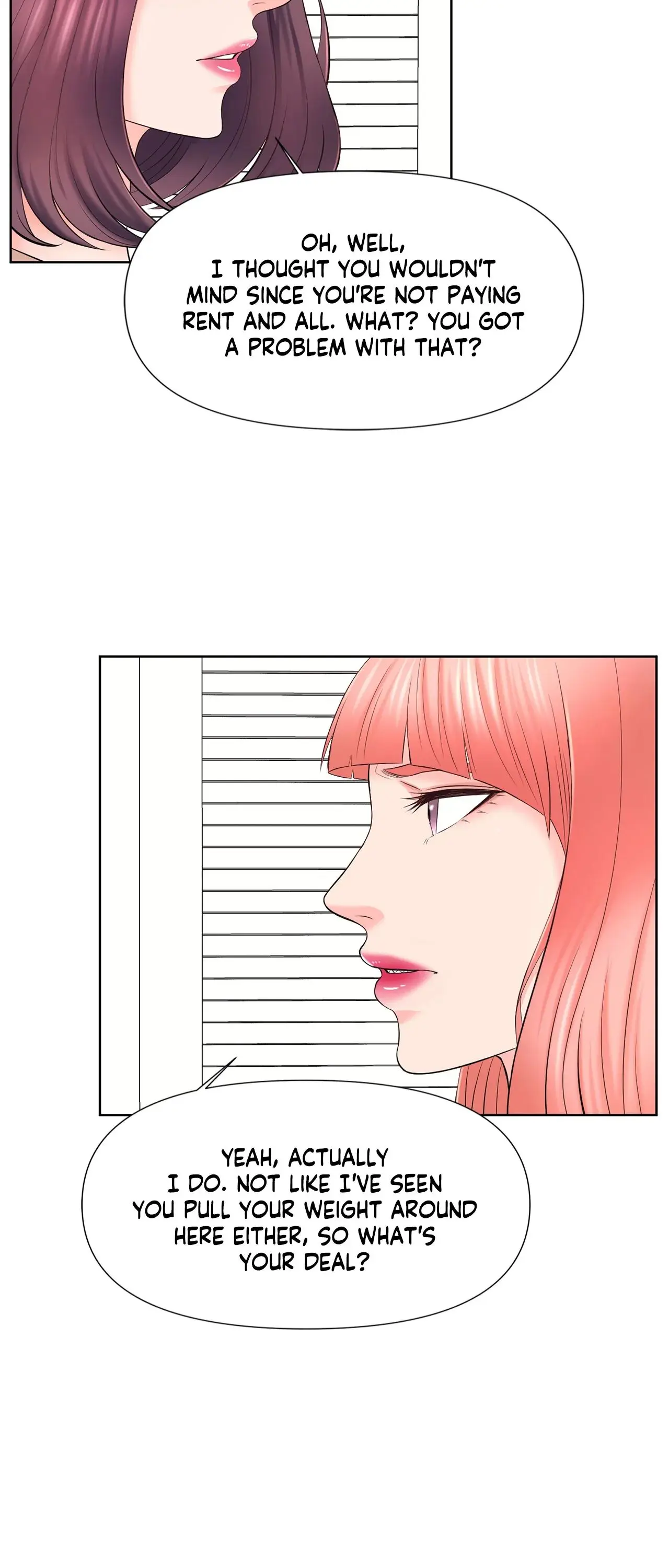 Roommates with benefits Episode 52 - Page 19