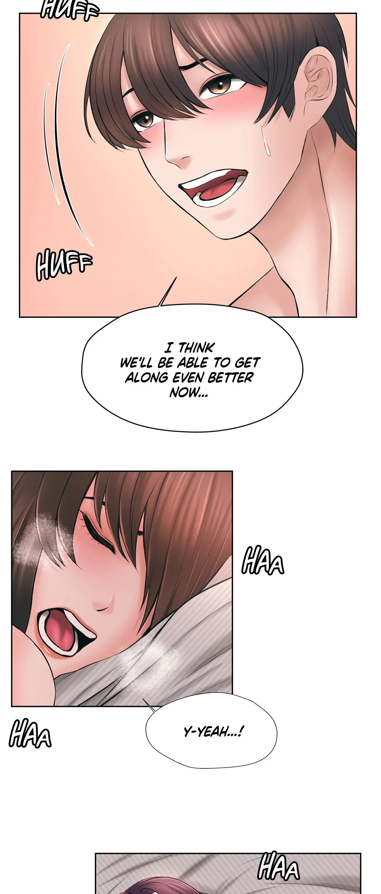 Roommates with benefits Episode 52 - Page 2