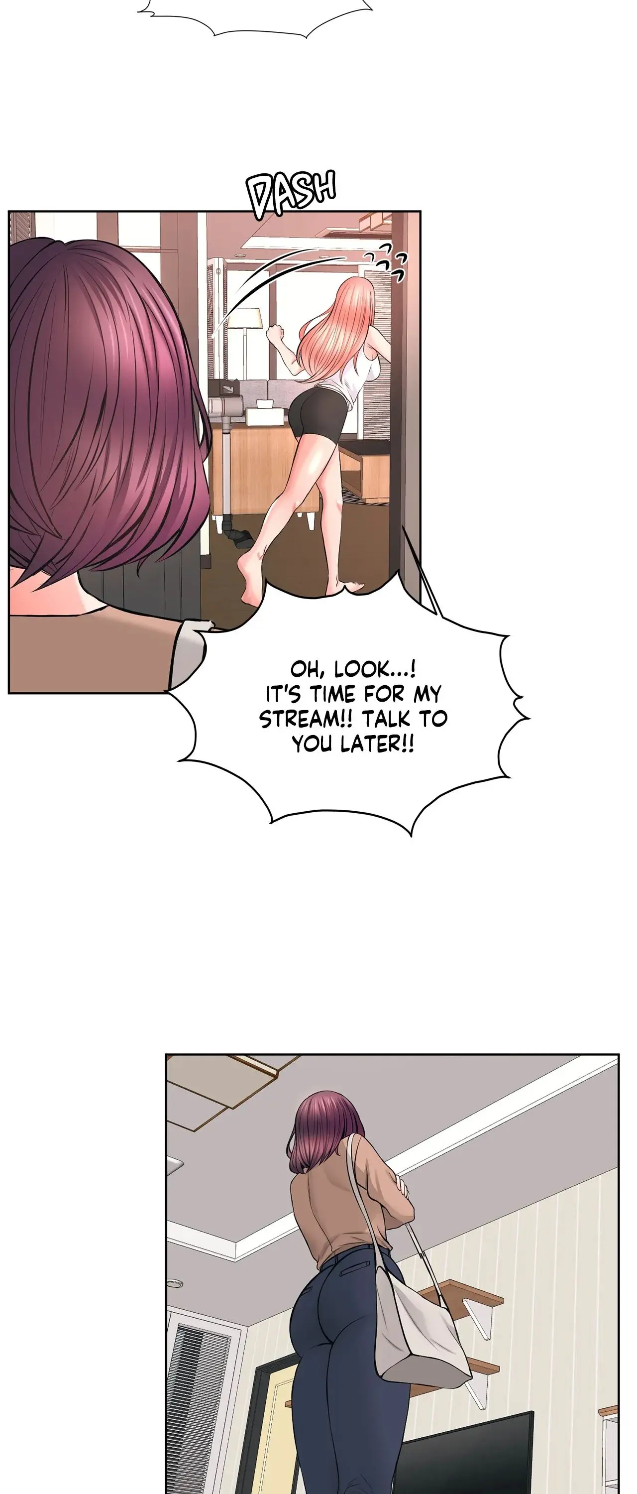 Roommates with benefits Episode 52 - Page 22
