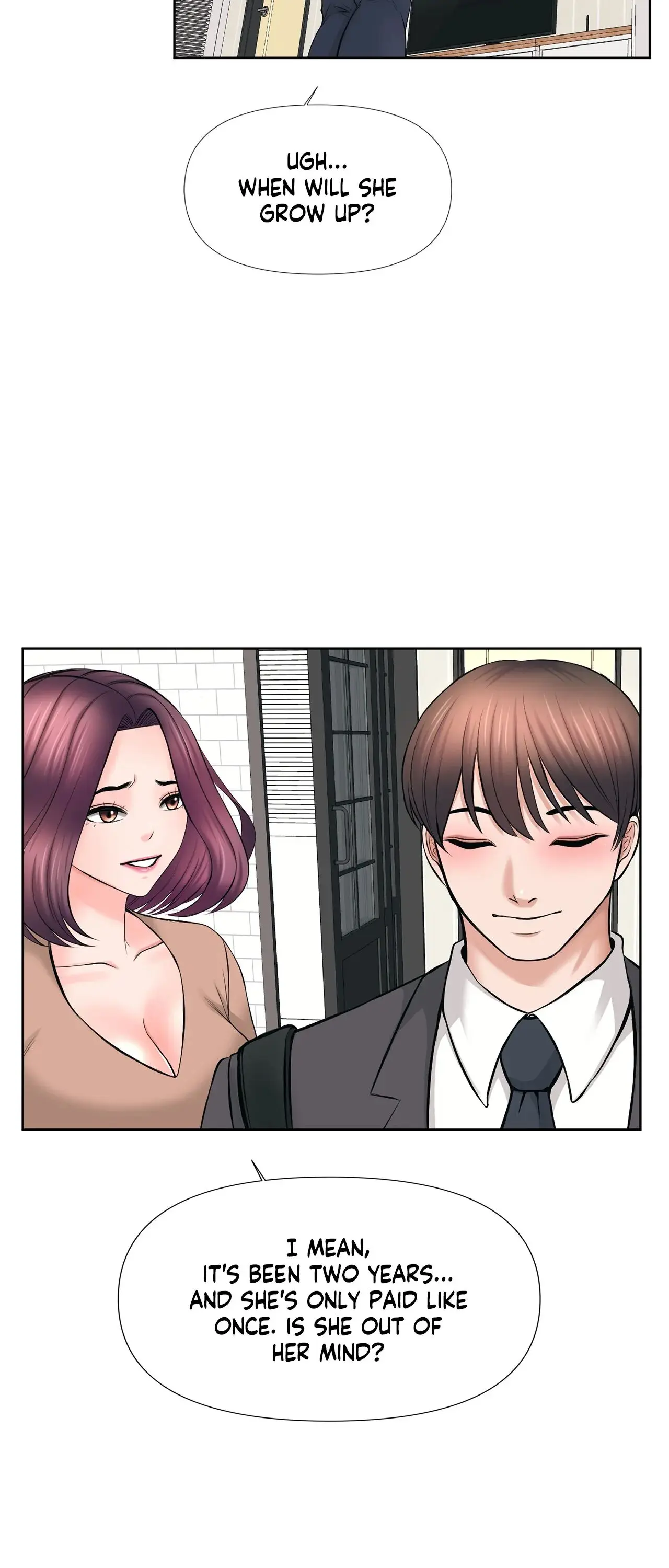 Roommates with benefits Episode 52 - Page 23