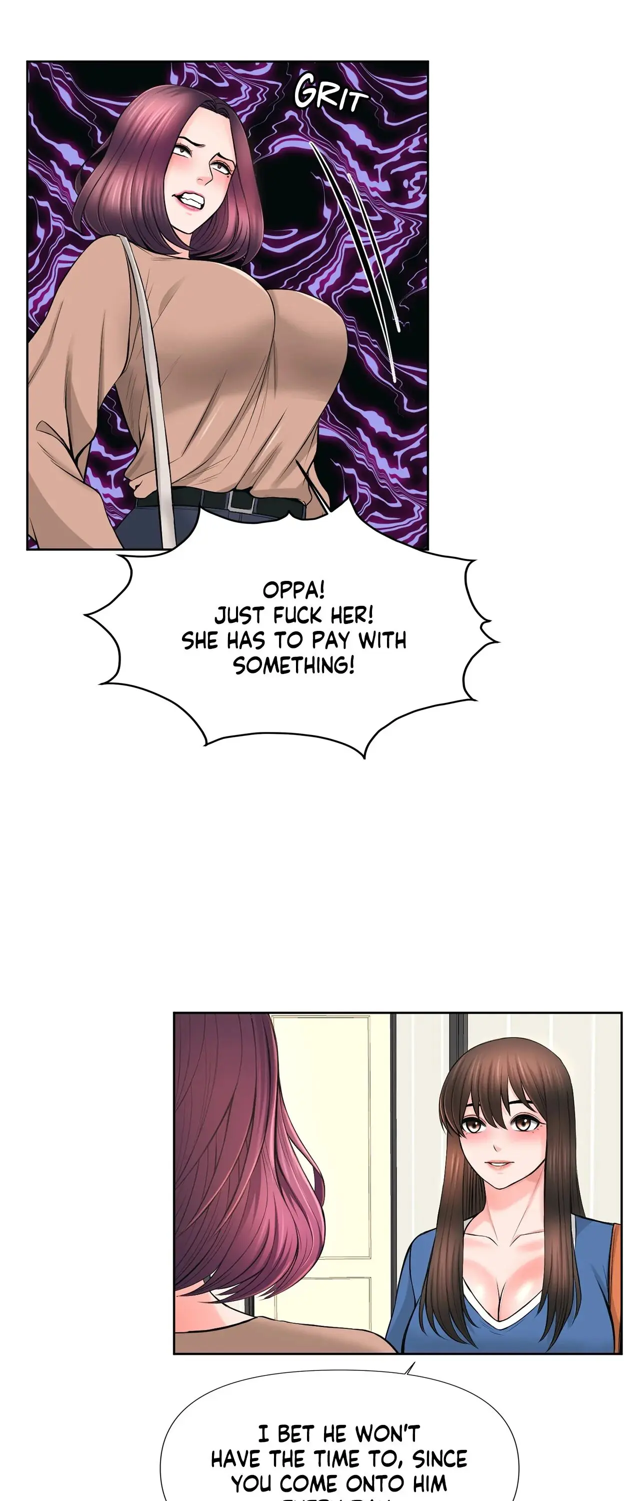 Roommates with benefits Episode 52 - Page 24