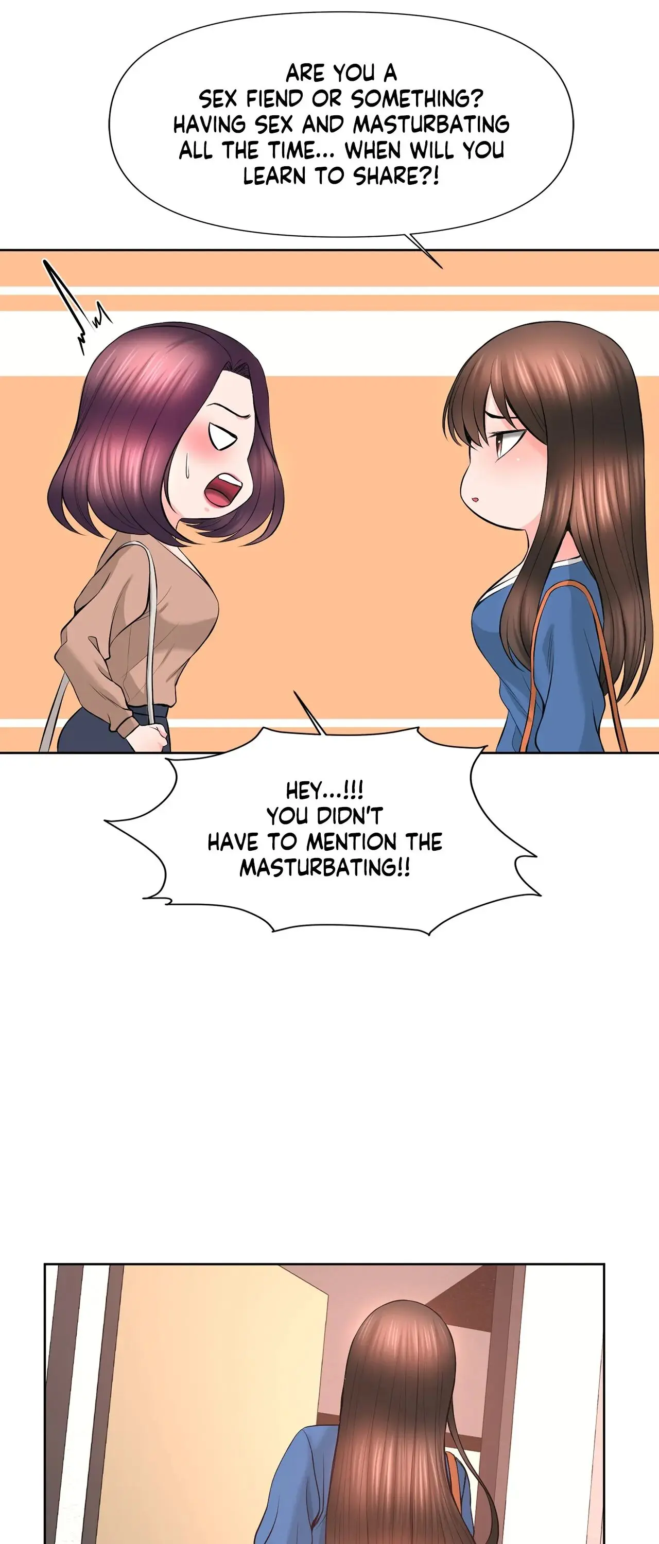 Roommates with benefits Episode 52 - Page 30