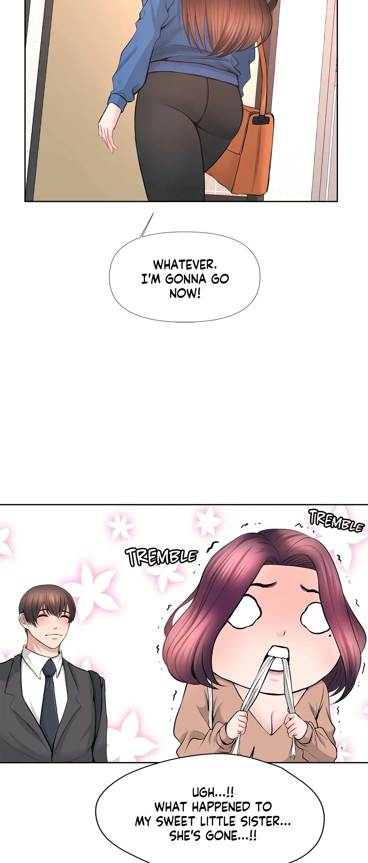 Roommates with benefits Episode 52 - Page 31