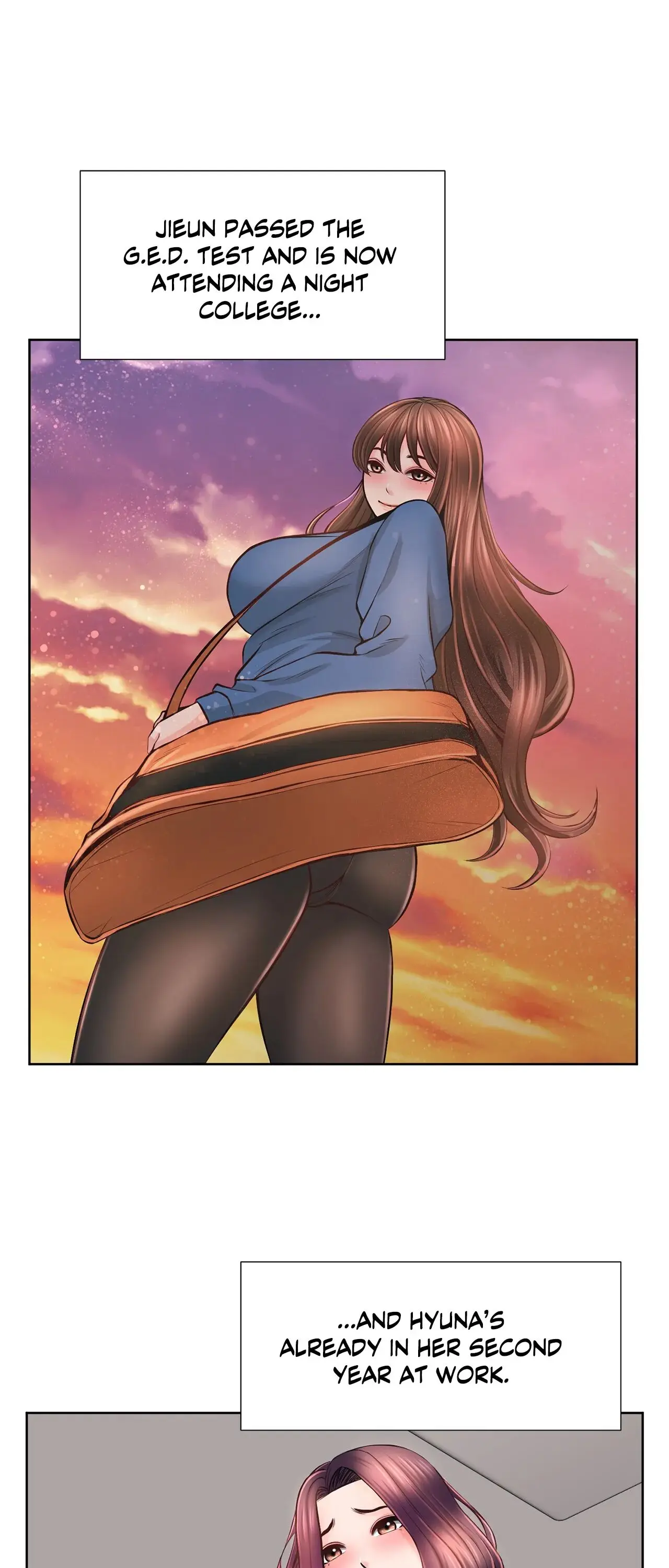 Roommates with benefits Episode 52 - Page 34