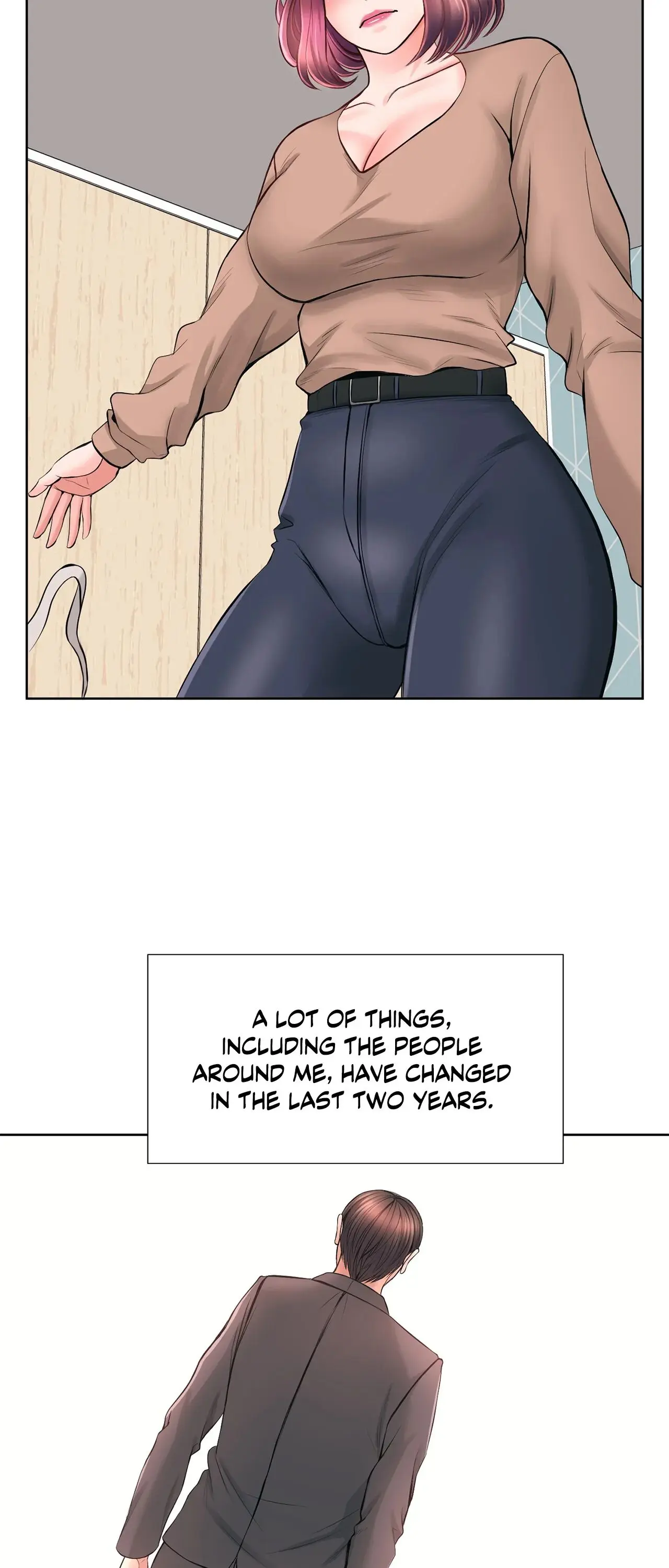Roommates with benefits Episode 52 - Page 35