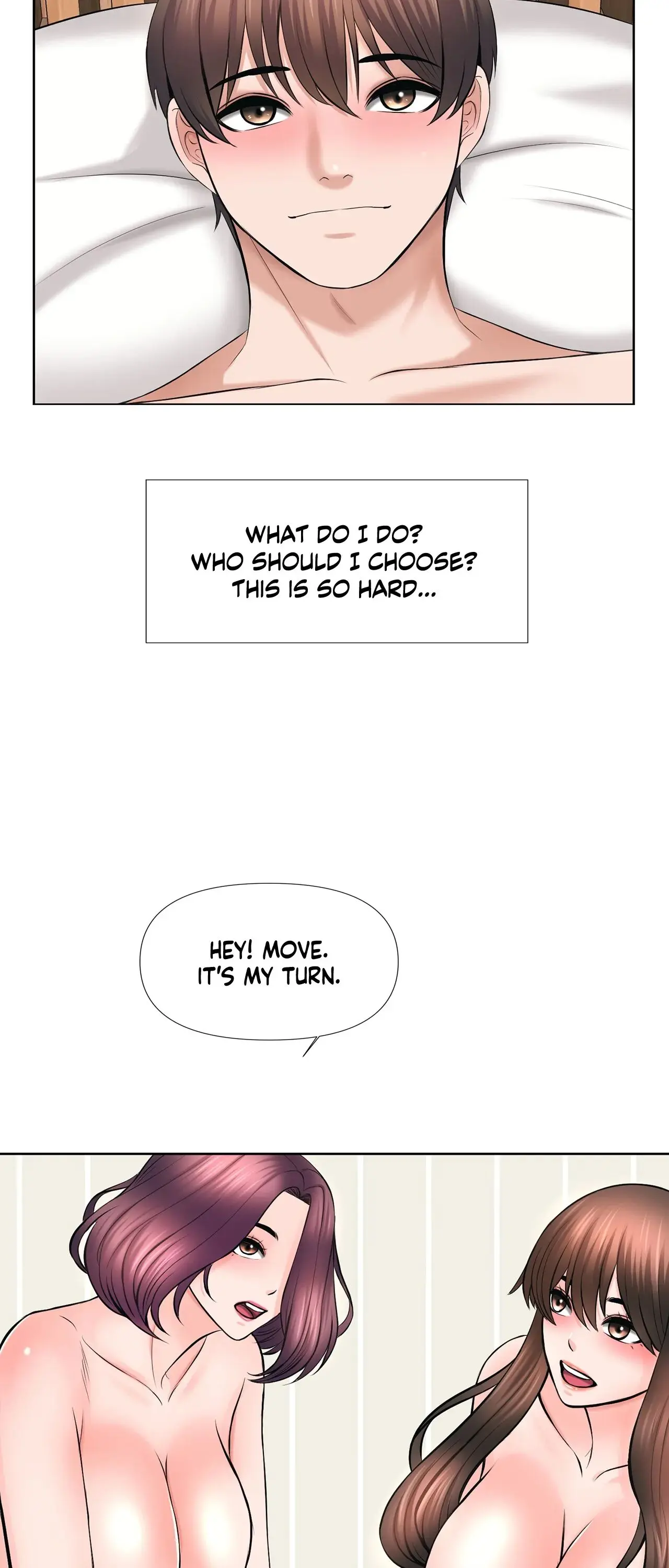 Roommates with benefits Episode 52 - Page 42