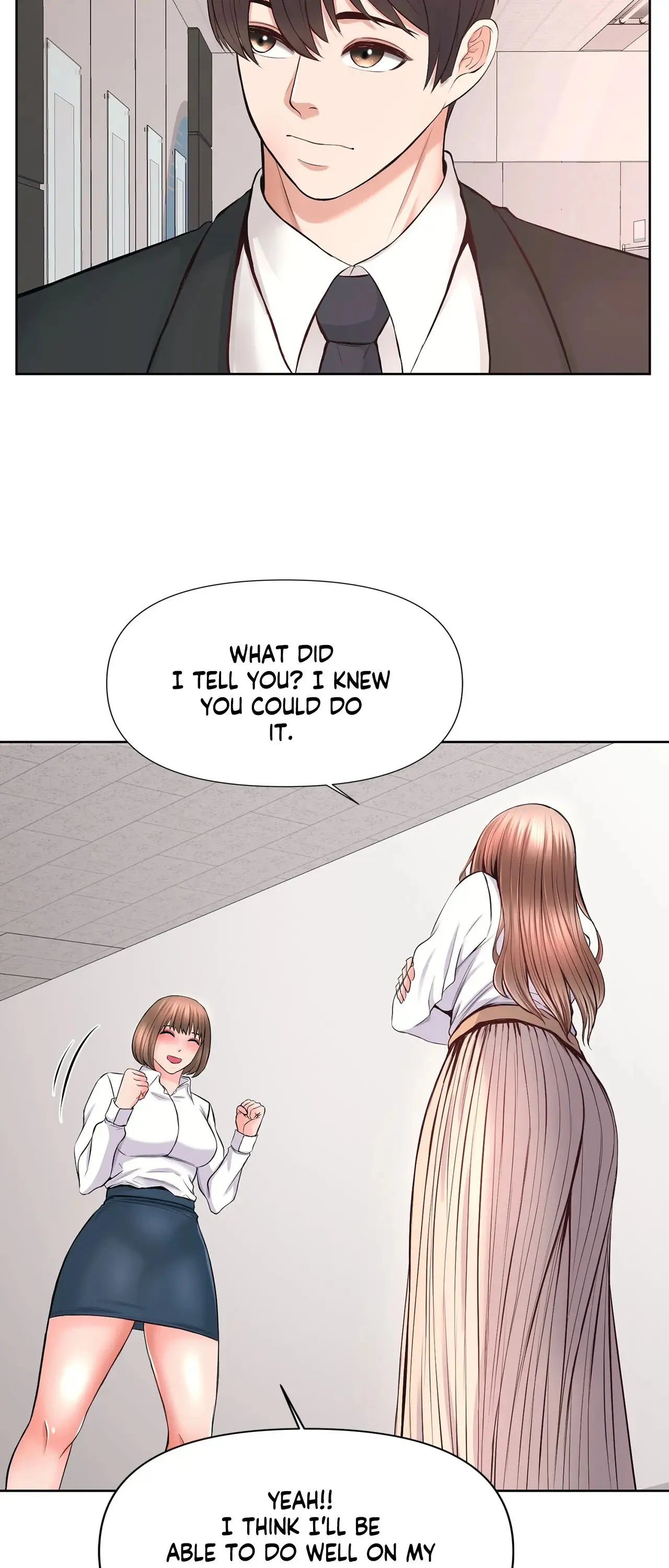 Roommates with benefits Episode 52 - Page 8