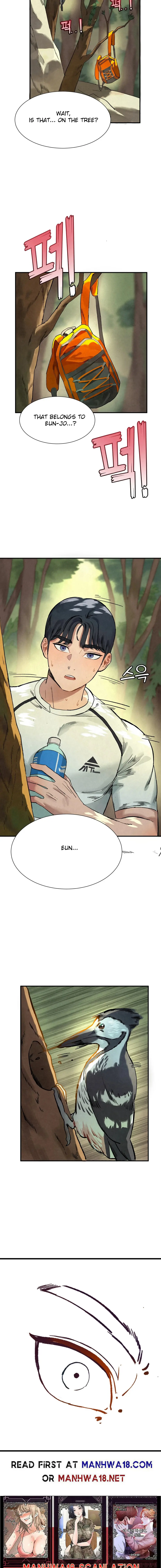 Rotating Hiking Club Episode 1 - Page 5