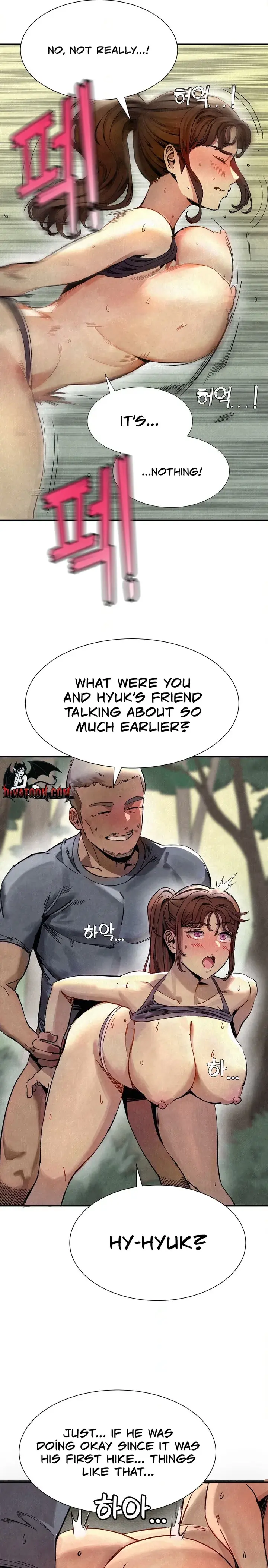 Rotating Hiking Club Episode 2 - Page 13