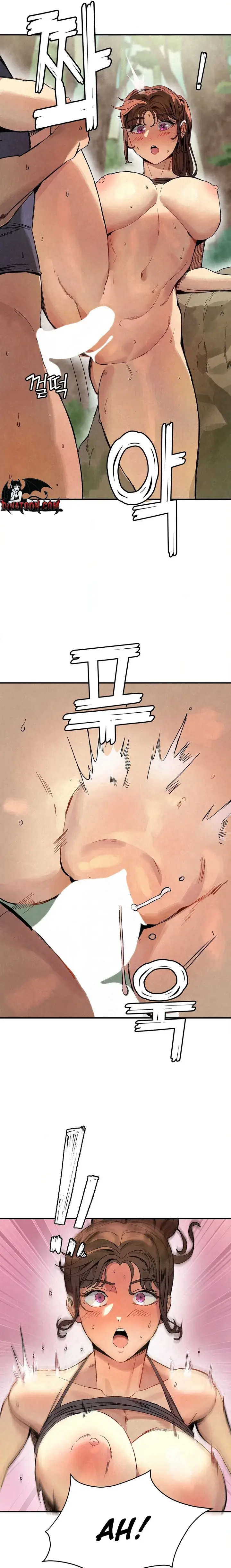 Rotating Hiking Club Episode 2 - Page 15