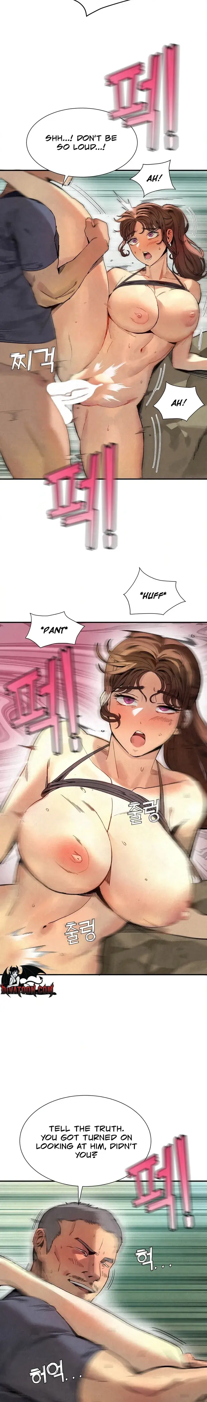 Rotating Hiking Club Episode 2 - Page 16