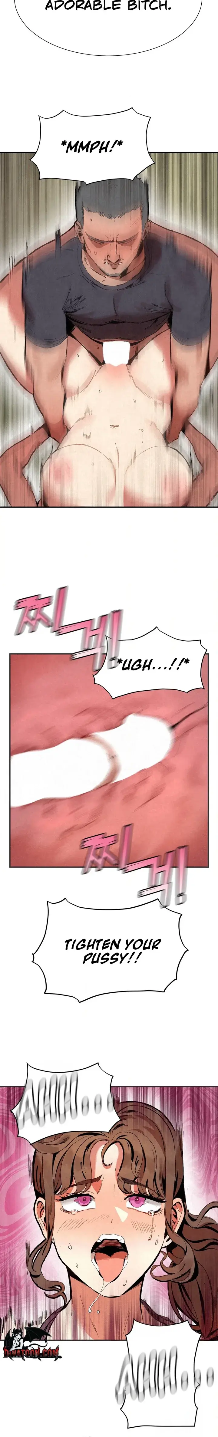 Rotating Hiking Club Episode 2 - Page 22