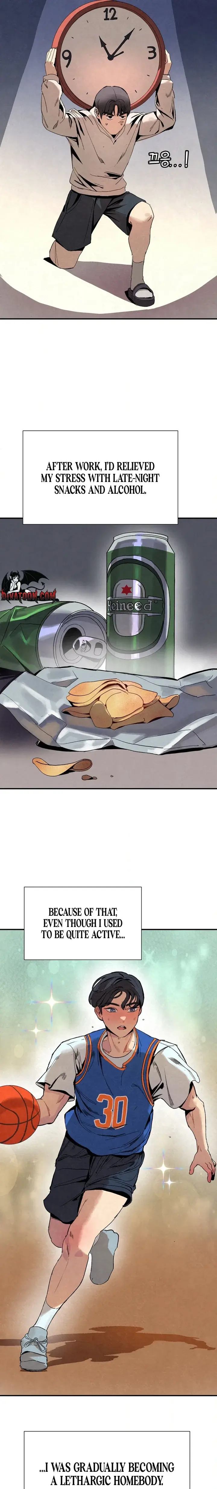 Rotating Hiking Club Episode 2 - Page 3