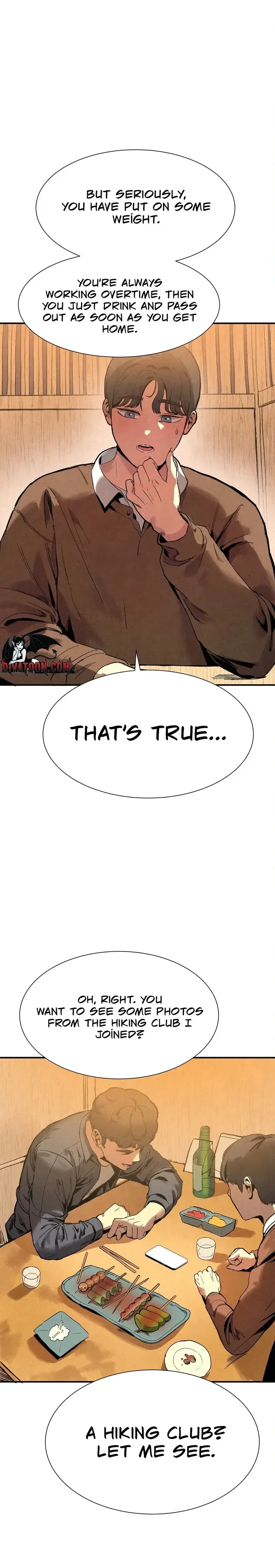 Rotating Hiking Club Episode 2 - Page 5