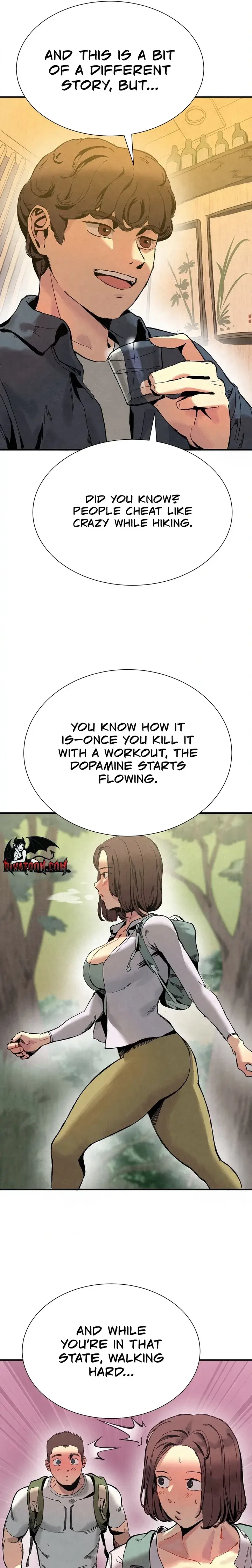 Rotating Hiking Club Episode 2 - Page 7