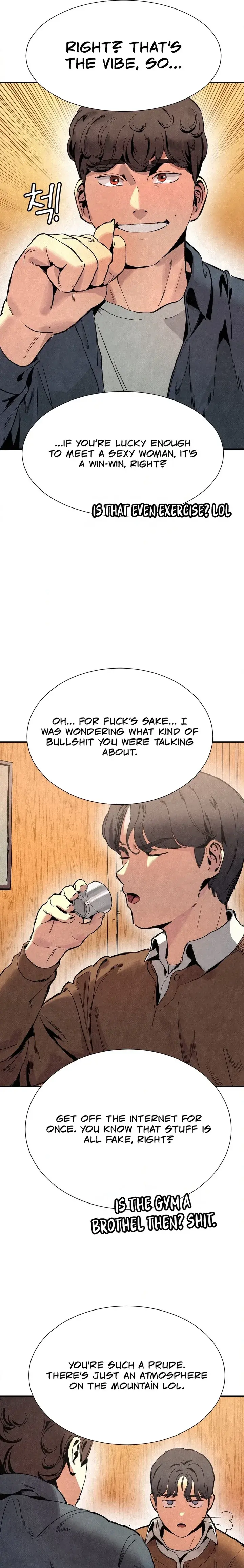 Rotating Hiking Club Episode 2 - Page 9