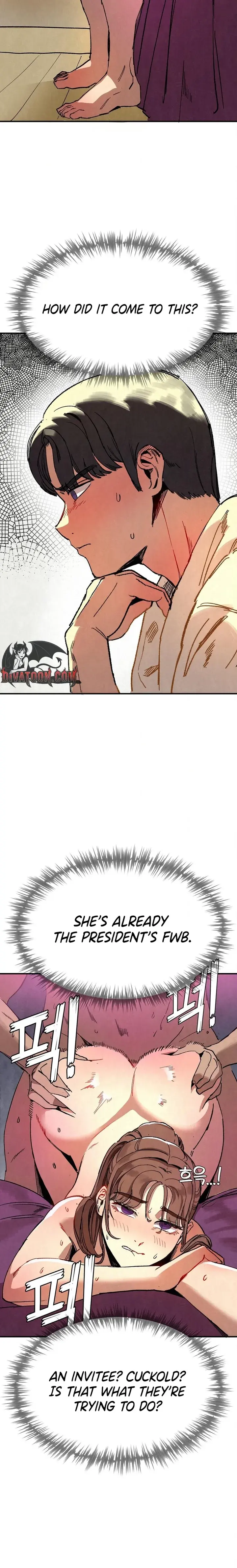 Rotating Hiking Club Episode 3 - Page 19