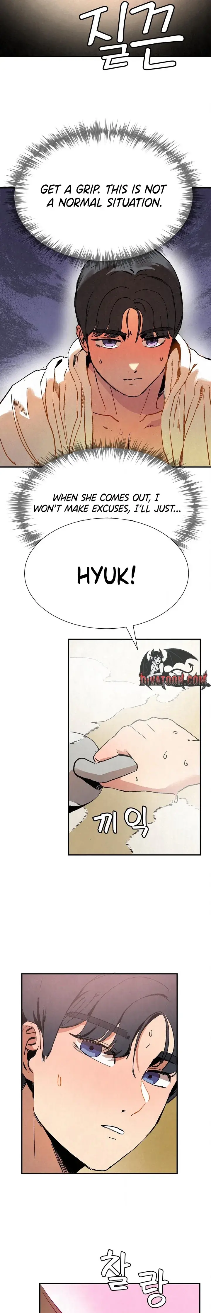 Rotating Hiking Club Episode 3 - Page 22