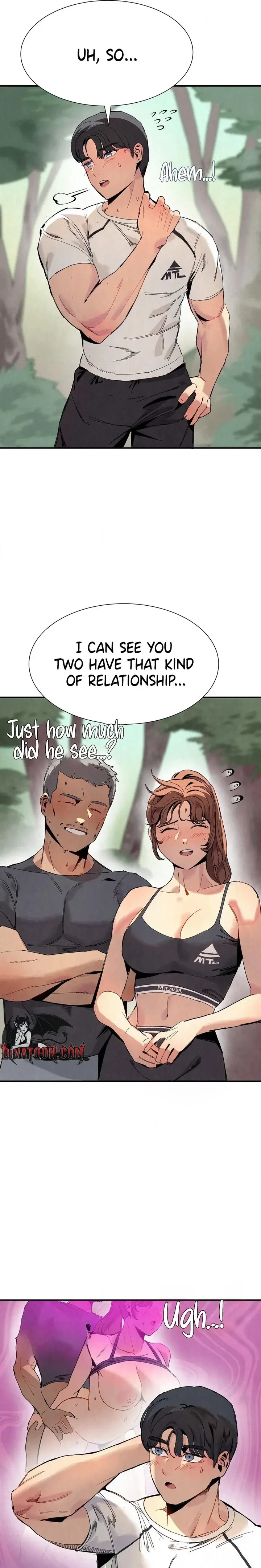 Rotating Hiking Club Episode 3 - Page 3