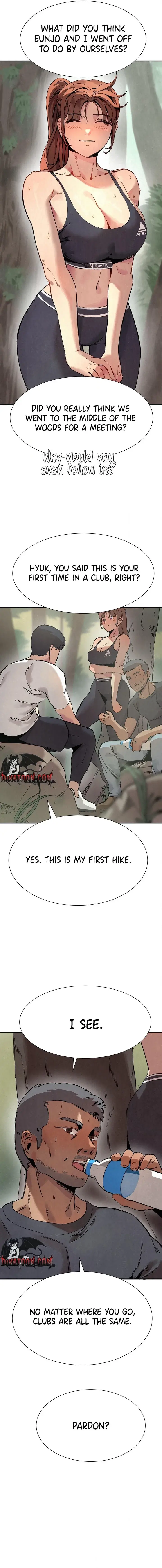 Rotating Hiking Club Episode 3 - Page 5