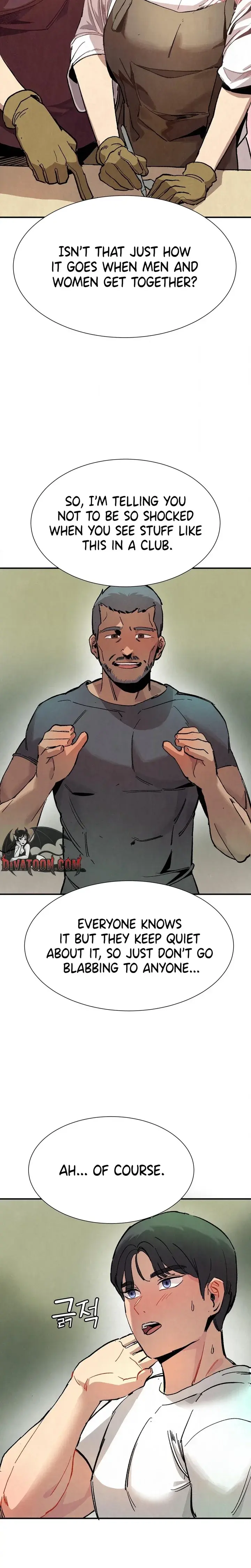Rotating Hiking Club Episode 3 - Page 7