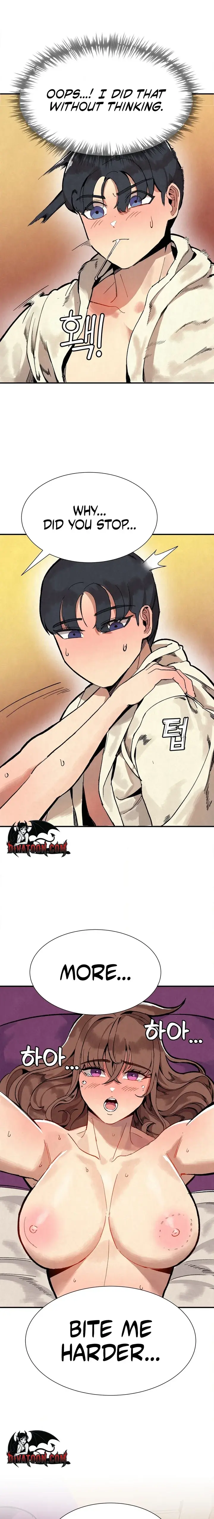 Rotating Hiking Club Episode 4 - Page 12