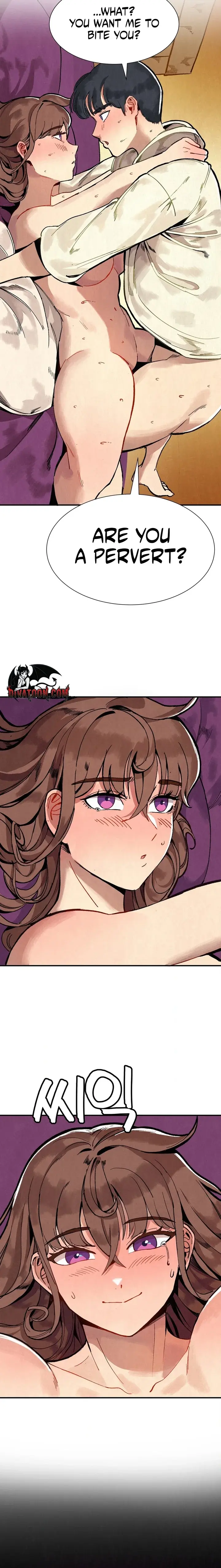Rotating Hiking Club Episode 4 - Page 13