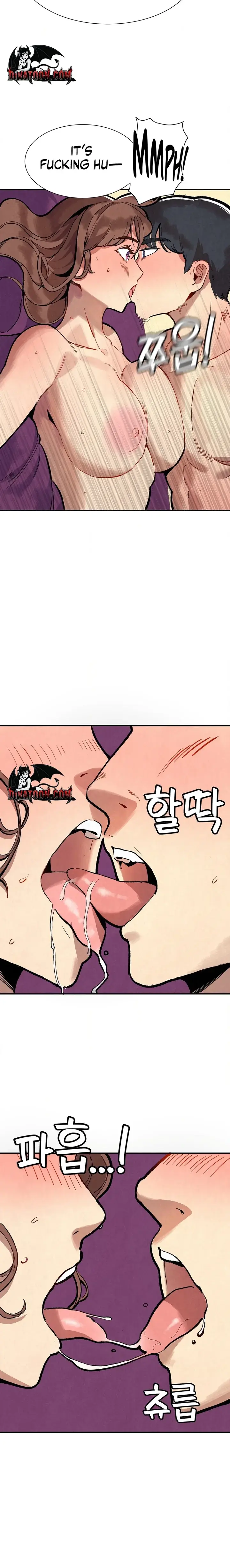 Rotating Hiking Club Episode 4 - Page 15