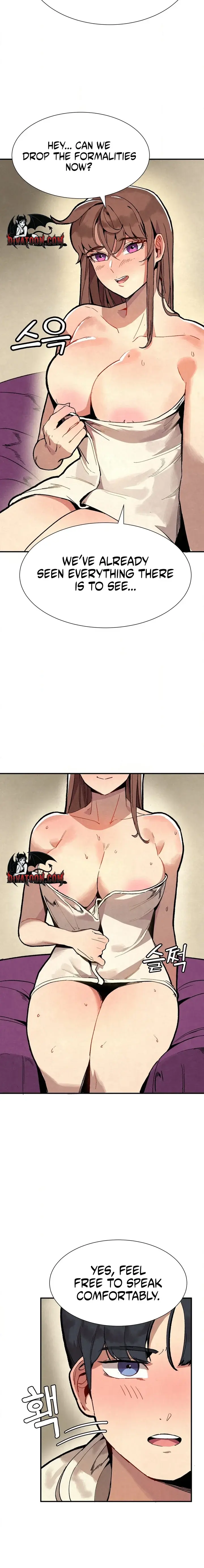 Rotating Hiking Club Episode 4 - Page 2