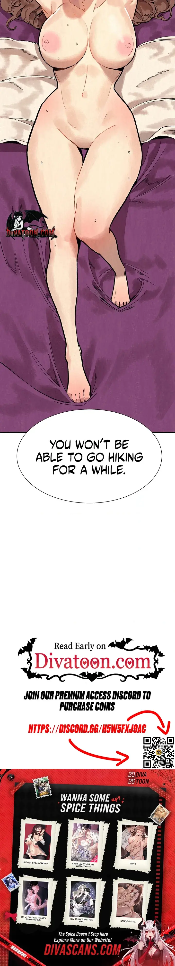 Rotating Hiking Club Episode 4 - Page 23