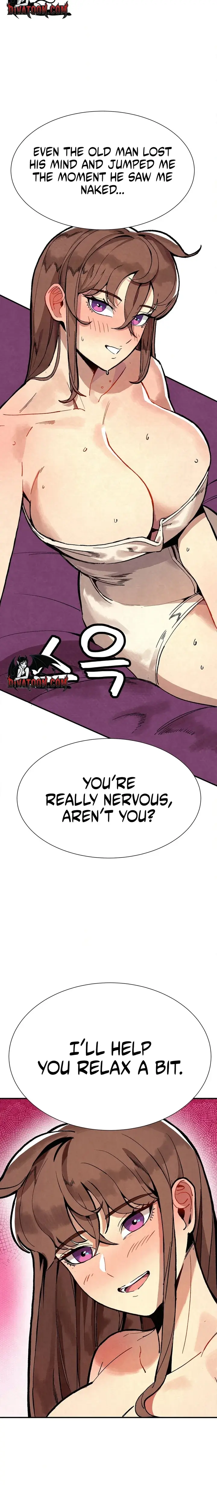 Rotating Hiking Club Episode 4 - Page 4
