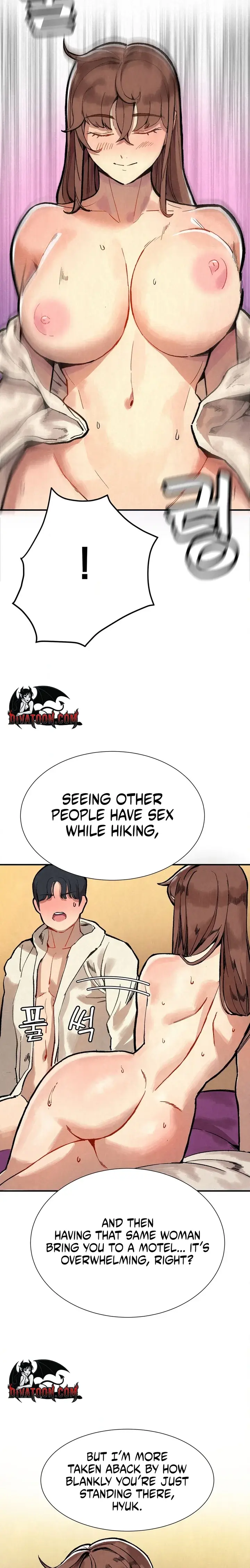 Rotating Hiking Club Episode 4 - Page 7