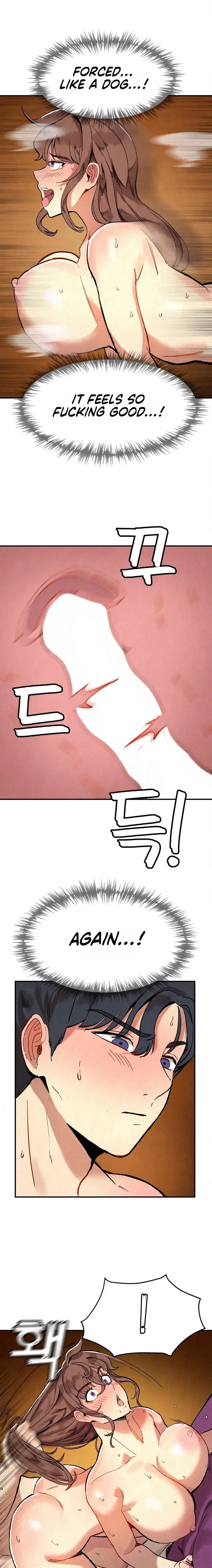 Rotating Hiking Club Episode 5 - Page 22