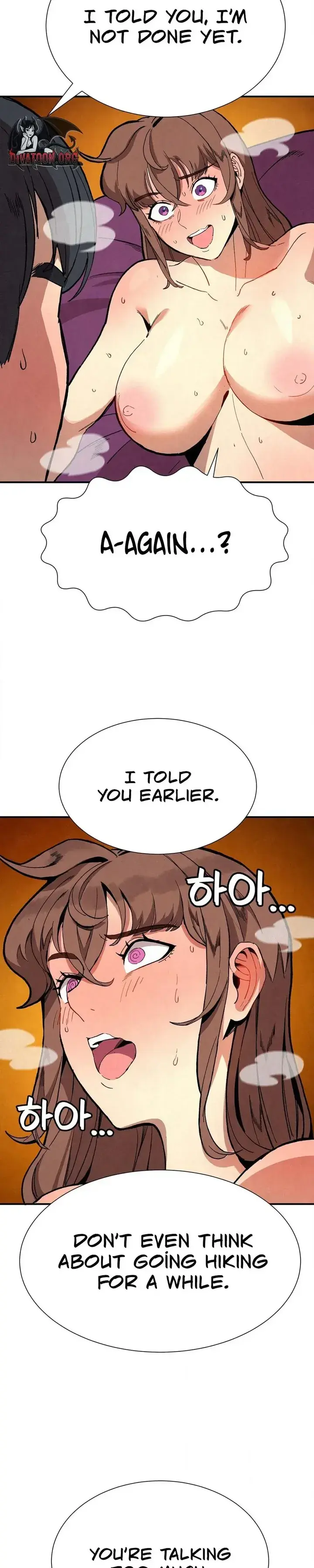 Rotating Hiking Club Episode 6 - Page 20