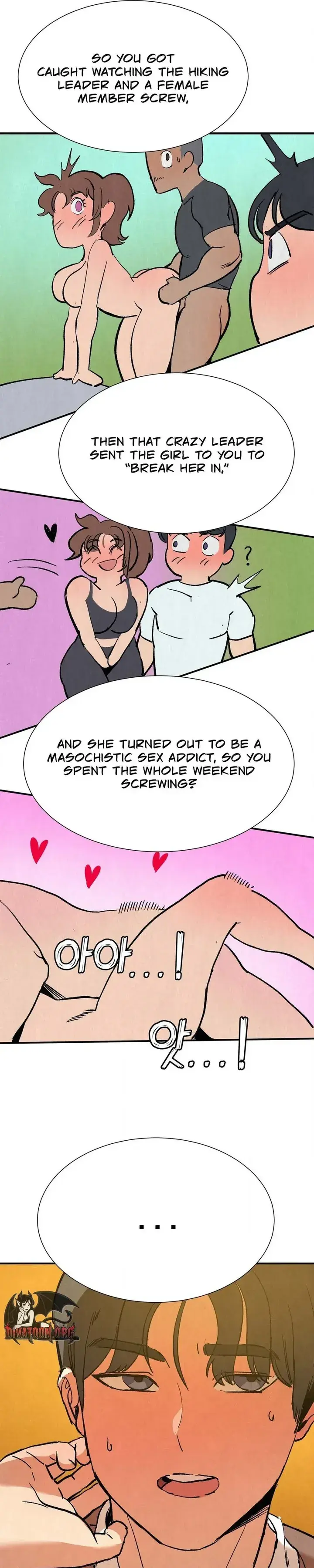 Rotating Hiking Club Episode 6 - Page 28