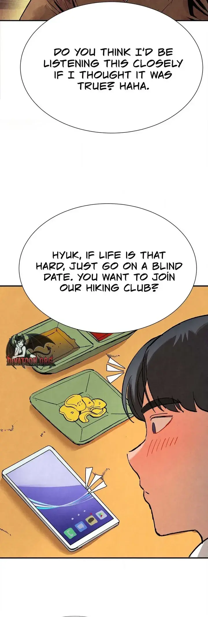 Rotating Hiking Club Episode 6 - Page 30
